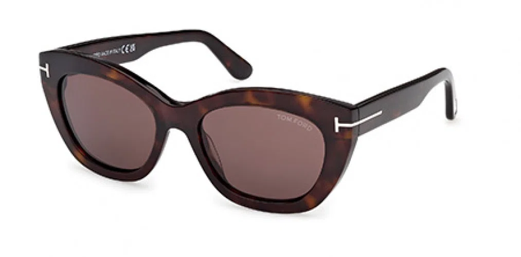 Tom Ford Linda-02 1285 Sunglasses - view 3